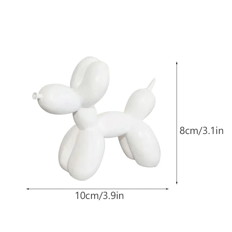 Nordic Balloon Dog - MASS FABRICATIONS 