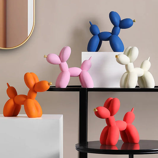 Nordic Balloon Dog - MASS FABRICATIONS 