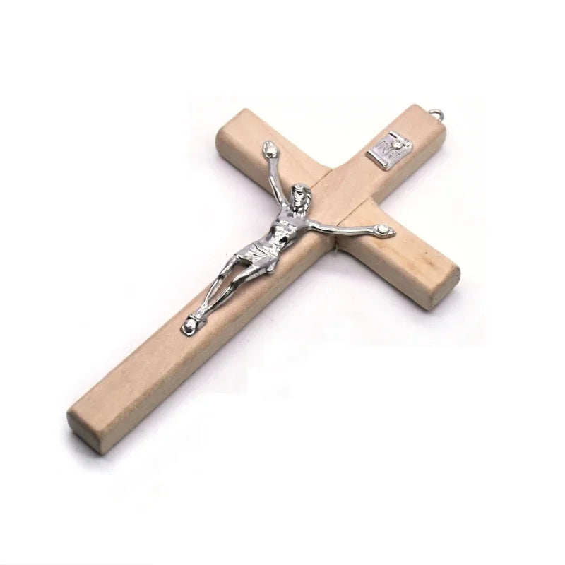 Handmade Wooden Cross - MASS FABRICATIONS 