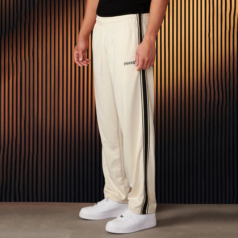 Men's Joggers Sweatpants - MASS FABRICATIONS 