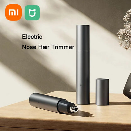 Electric Nose Hair Trimmer - MASS FABRICATIONS 