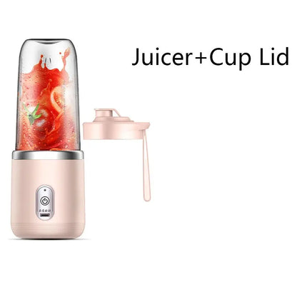 Portable Electric Juice Extractor - MASS FABRICATIONS 