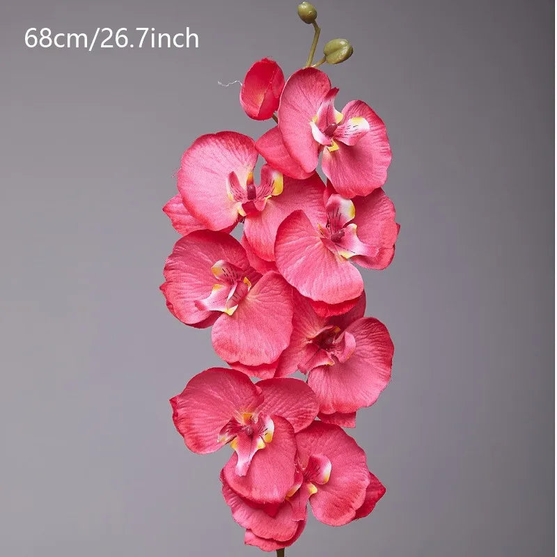 Artificial Orchid Flower Branch - MASS FABRICATIONS 