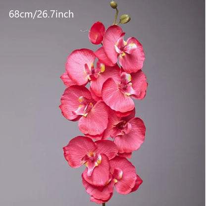 Artificial Orchid Flower Branch - MASS FABRICATIONS 