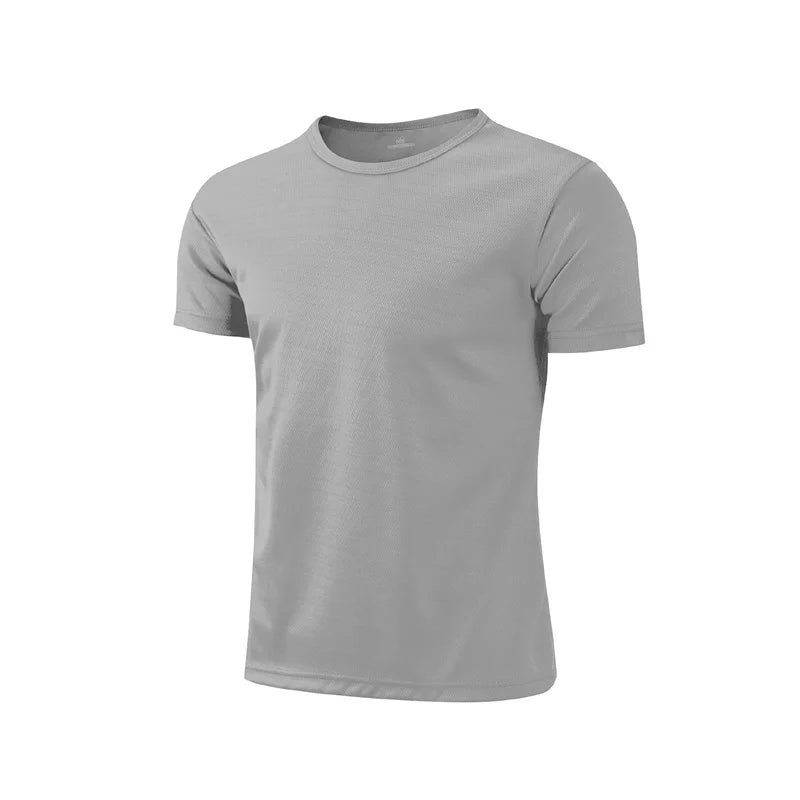 Men's Sport T-shirt - Gym Jerseys - MASS FABRICATIONS 