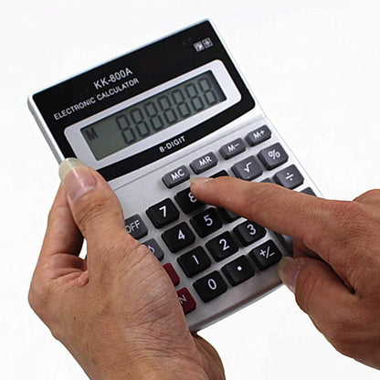 Desktop Calculator - MASS FABRICATIONS 