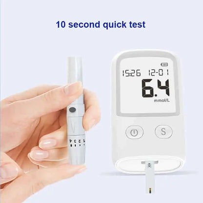 Portable Blood Glucose Meter - MASS FABRICATIONS 