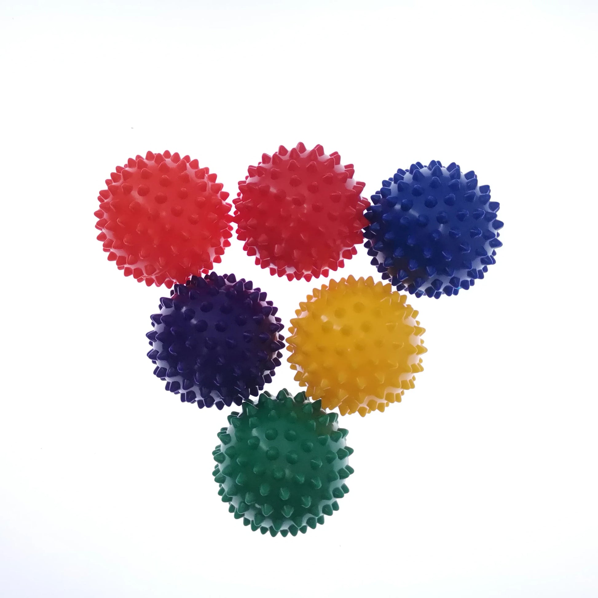 Spiky Massage Ball - Hand Foot Pain Relief - MASS FABRICATIONS 