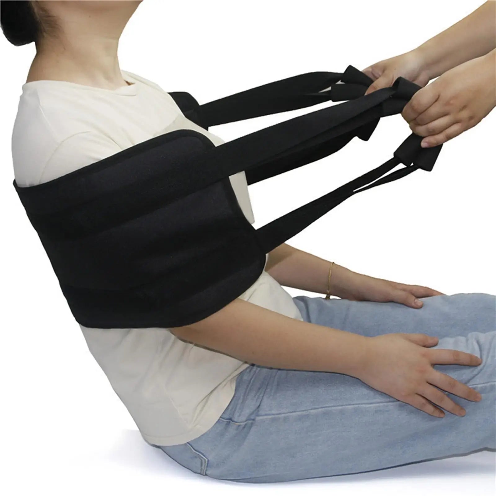 Home Care Mobility Aid Belt - MASS FABRICATIONS 