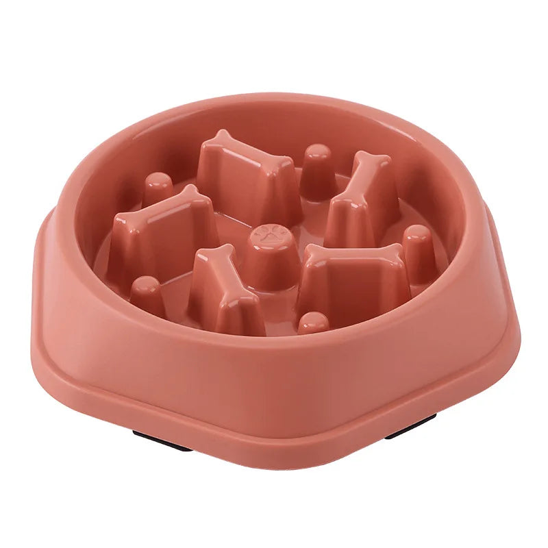 Anti-choking Pet Food Bowl - MASS FABRICATIONS 