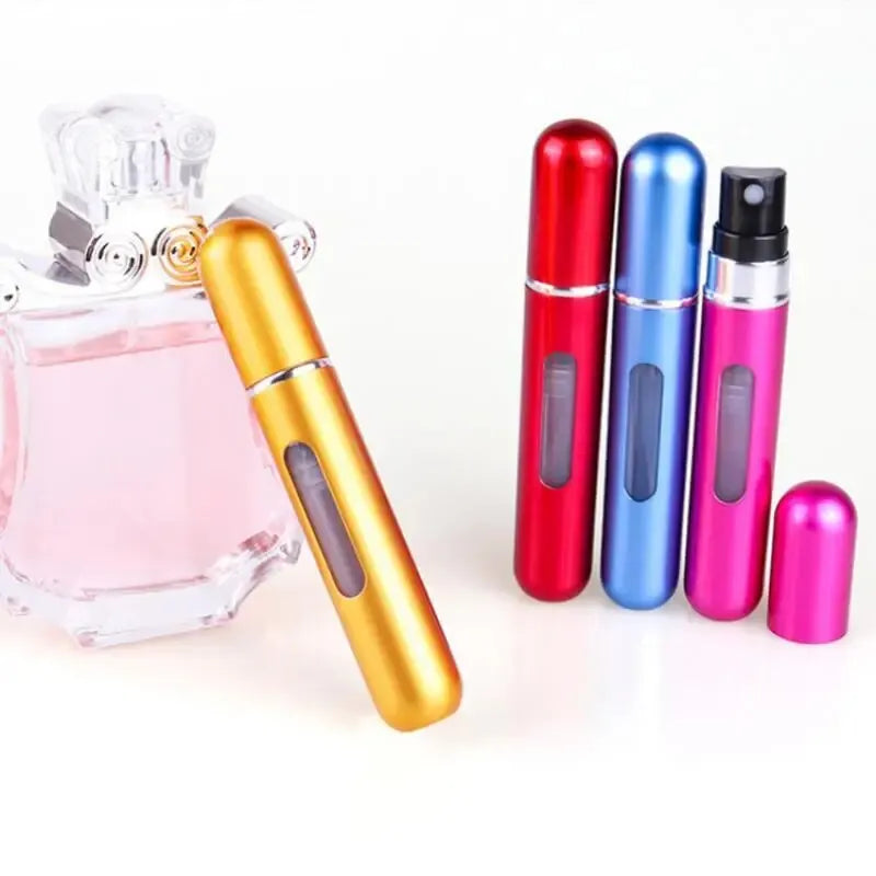 Refillable Perfume Bottle