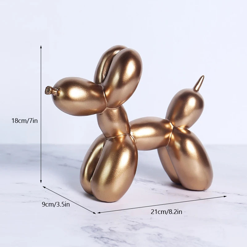 Nordic Balloon Dog - MASS FABRICATIONS 