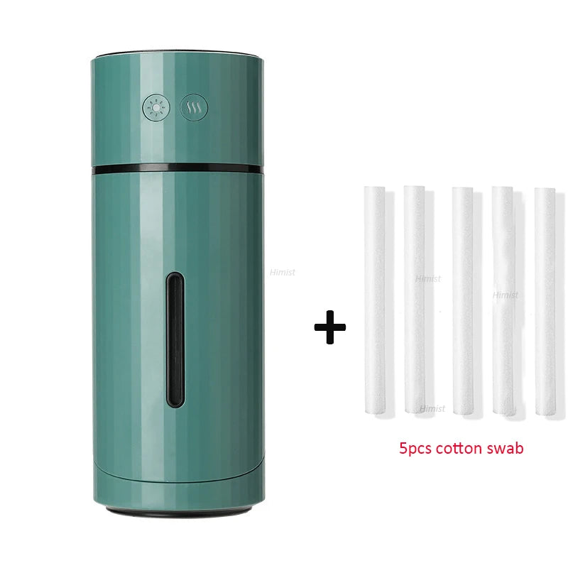 Himist Wireless Air Humidifier - MASS FABRICATIONS 