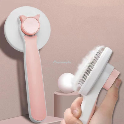 Pet Hair Brush - MASS FABRICATIONS 