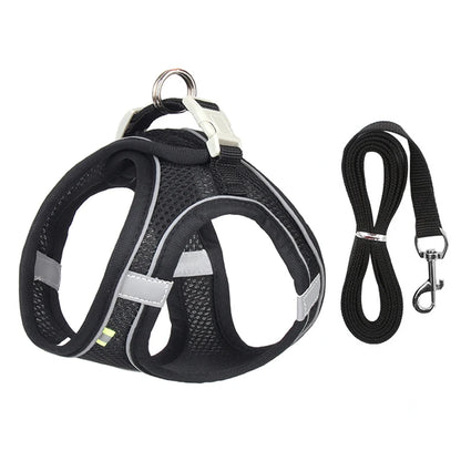 Adjustable Puppy Harness - MASS FABRICATIONS 