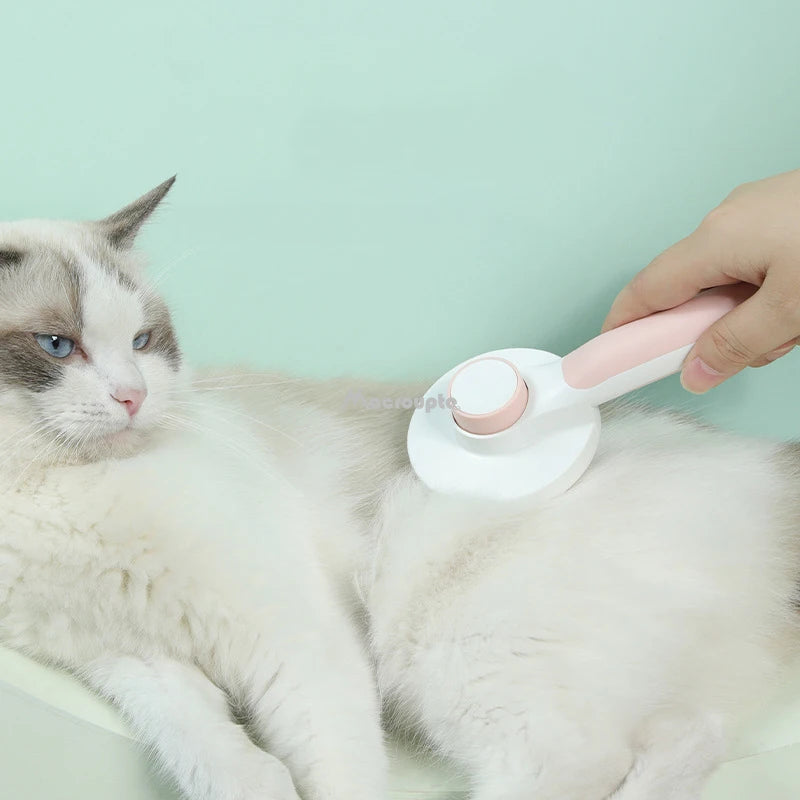 Pet Hair Brush - MASS FABRICATIONS 