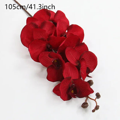 Artificial Orchid Flower Branch - MASS FABRICATIONS 