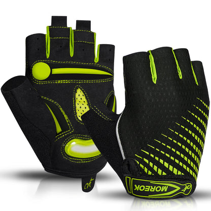 MOREOK Bicycle Gloves - MASS FABRICATIONS 