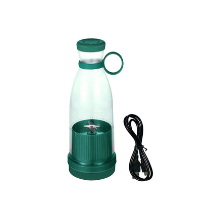 Portable Fruit Juice Mixer Bottle - MASS FABRICATIONS 