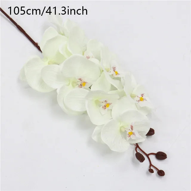 Artificial Orchid Flower Branch - MASS FABRICATIONS 