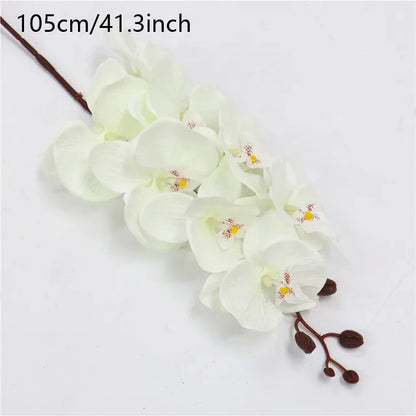 Artificial Orchid Flower Branch - MASS FABRICATIONS 