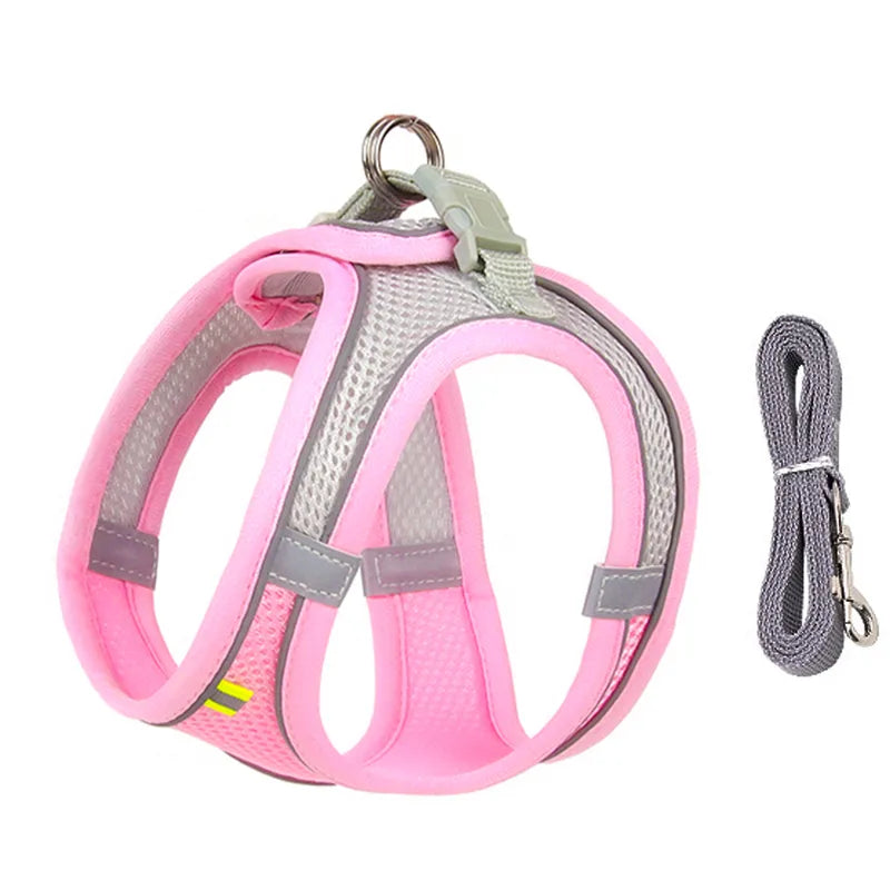 Adjustable Puppy Harness - MASS FABRICATIONS 