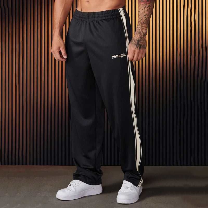 Men's Joggers Sweatpants - MASS FABRICATIONS 