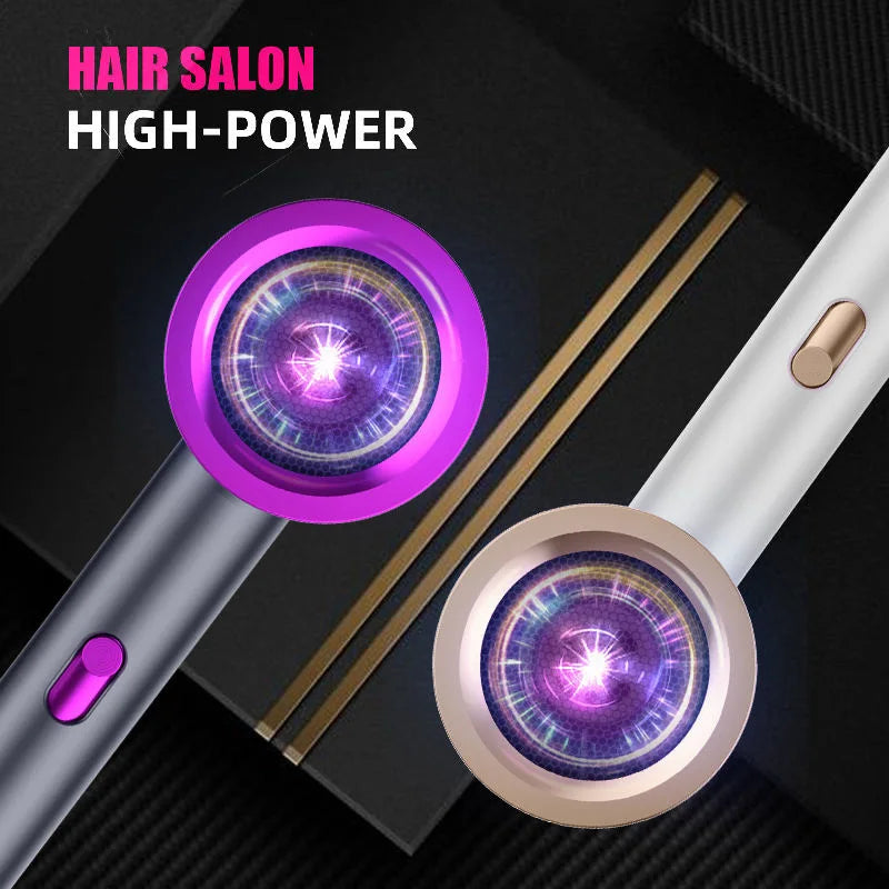 High-Power Electric Hair Dryer - MASS FABRICATIONS 