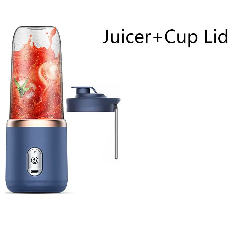 Portable Electric Juice Extractor - MASS FABRICATIONS 