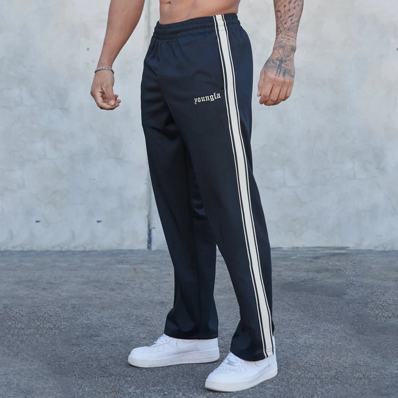 Men's Joggers Sweatpants - MASS FABRICATIONS 