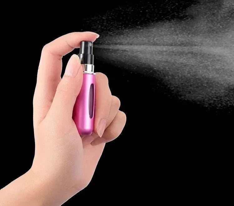 Refillable Perfume Bottle