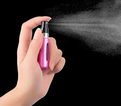 Refillable Perfume Bottle