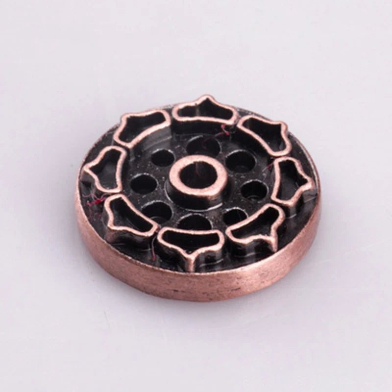 Alloy Incense Burner - MASS FABRICATIONS 