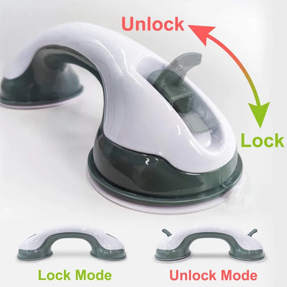 Safe Grab Bar Handle / Mobile Shower Handle - MASS FABRICATIONS 