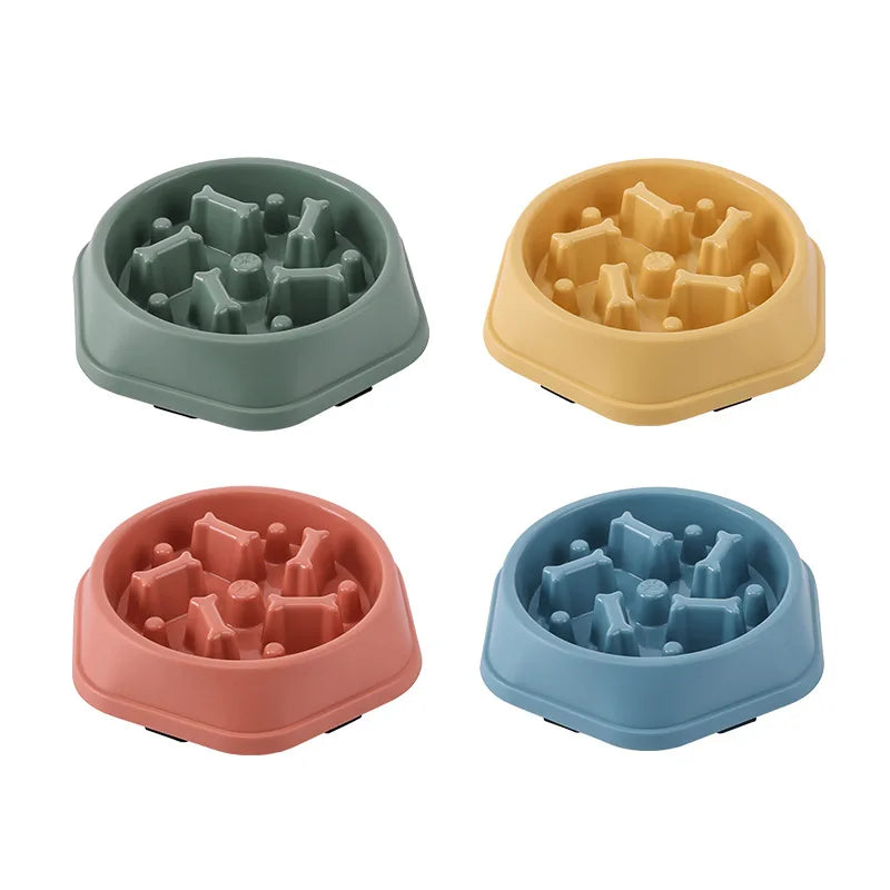 Anti-choking Pet Food Bowl - MASS FABRICATIONS 