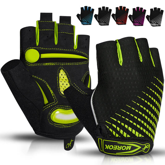 MOREOK Bicycle Gloves - MASS FABRICATIONS 