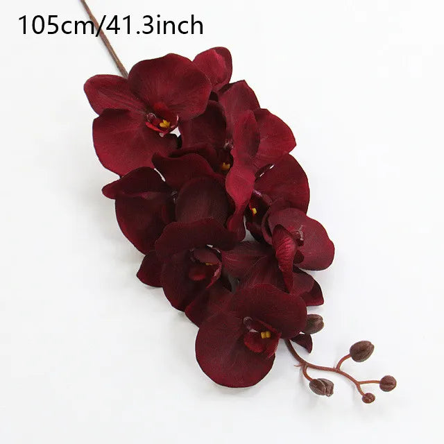 Artificial Orchid Flower Branch - MASS FABRICATIONS 