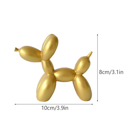 Nordic Balloon Dog - MASS FABRICATIONS 