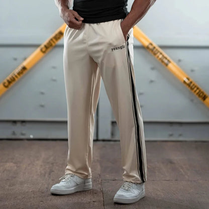 Men's Joggers Sweatpants - MASS FABRICATIONS 