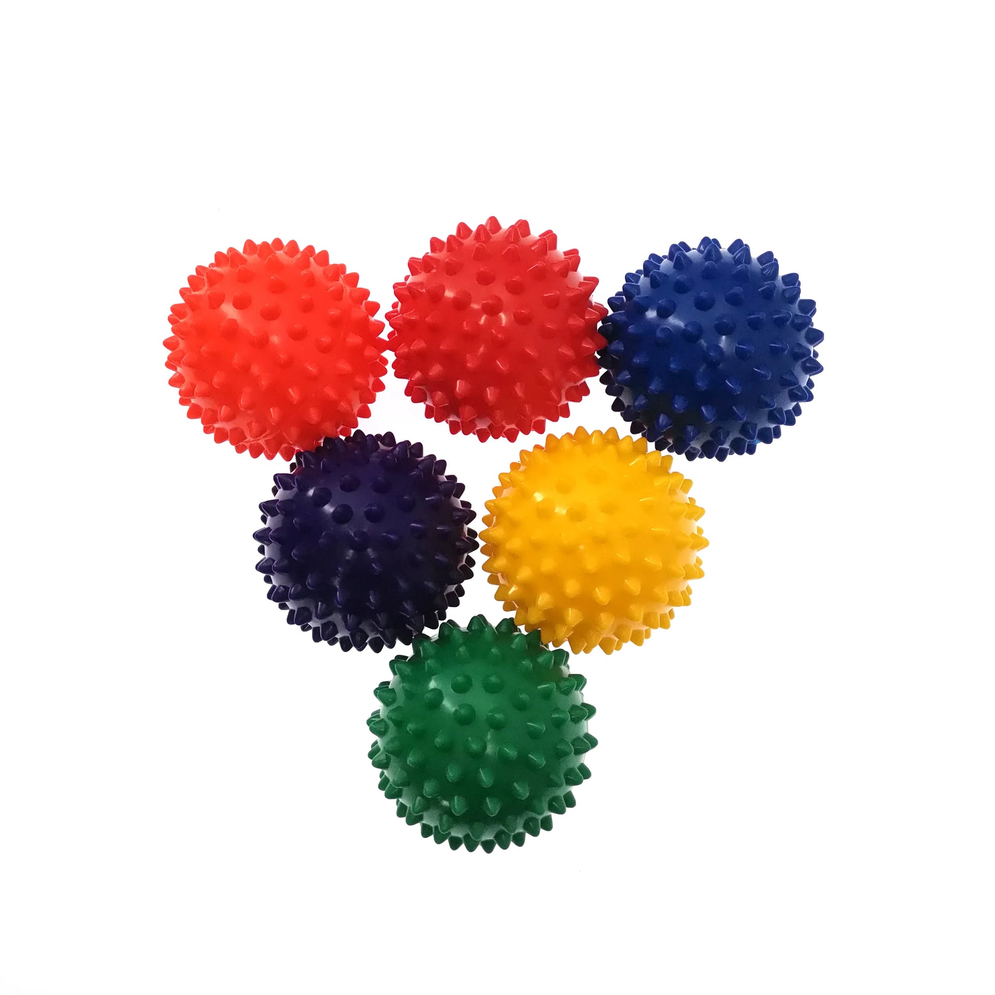 Spiky Massage Ball - Hand Foot Pain Relief - MASS FABRICATIONS 