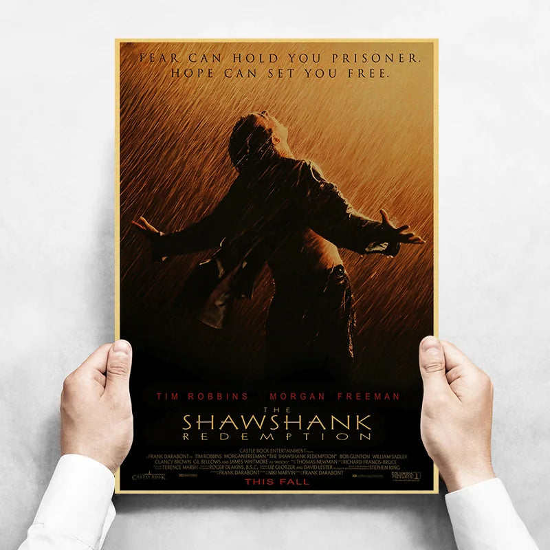 Fiction Movie Canvas Painting Posters Collection 1 - MASS FABRICATIONS 