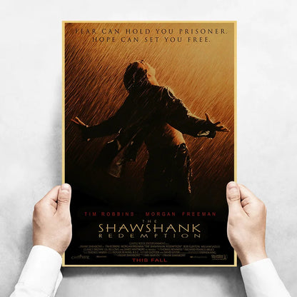 Fiction Movie Canvas Painting Posters Collection 2 - MASS FABRICATIONS 