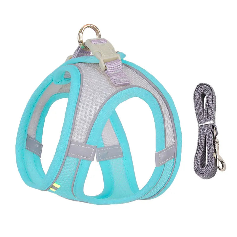 Adjustable Puppy Harness - MASS FABRICATIONS 