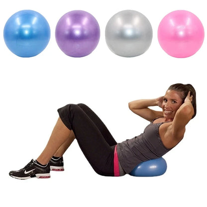 Pilates Yoga Ball - MASS FABRICATIONS 