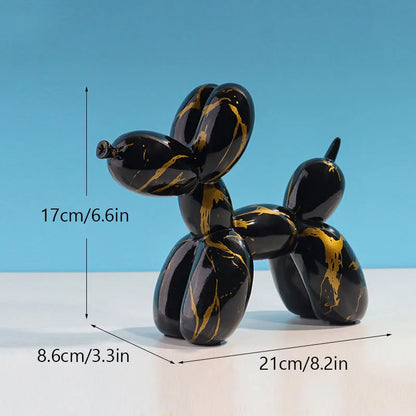 Nordic Balloon Dog - MASS FABRICATIONS 