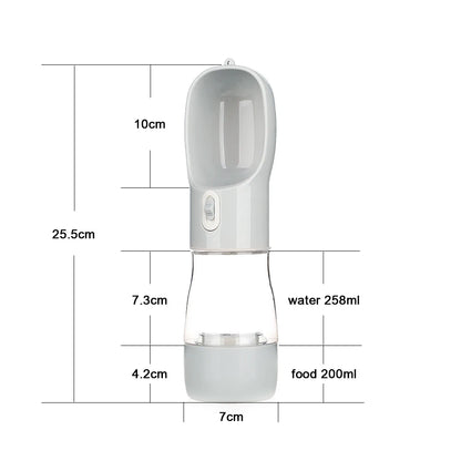 Portable Pet Feeder - MASS FABRICATIONS 