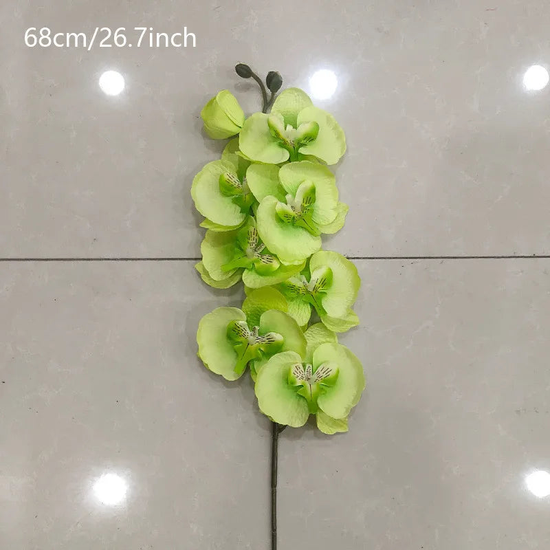 Artificial Orchid Flower Branch - MASS FABRICATIONS 