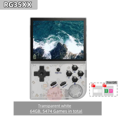 ANBERNIC RG35XX Portable Retro Handheld Game Console