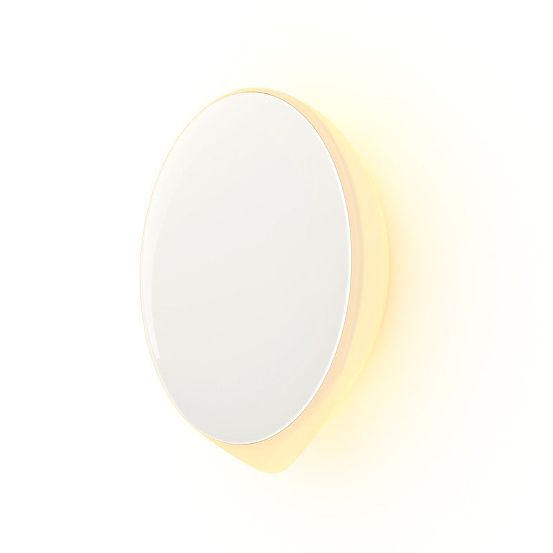 LED Motion Sensor Night Light – 400-Day Battery, Stick-On