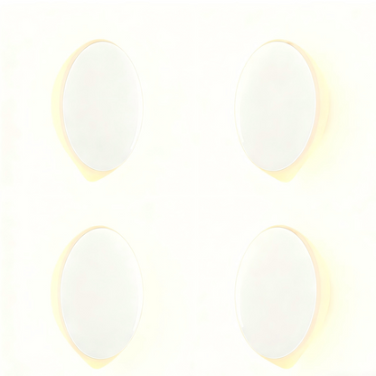 LED Motion Sensor Night Light – 4-Pack, 400-Day Battery